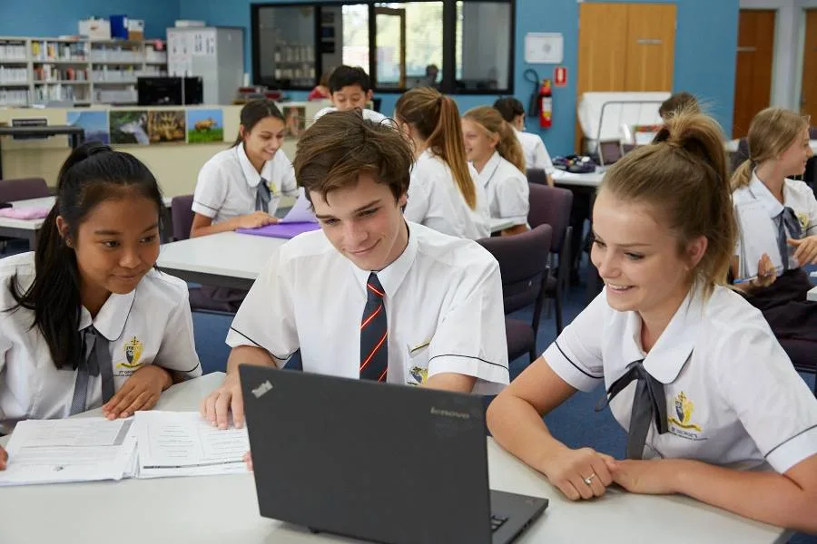 St George’s Anglican Grammar School