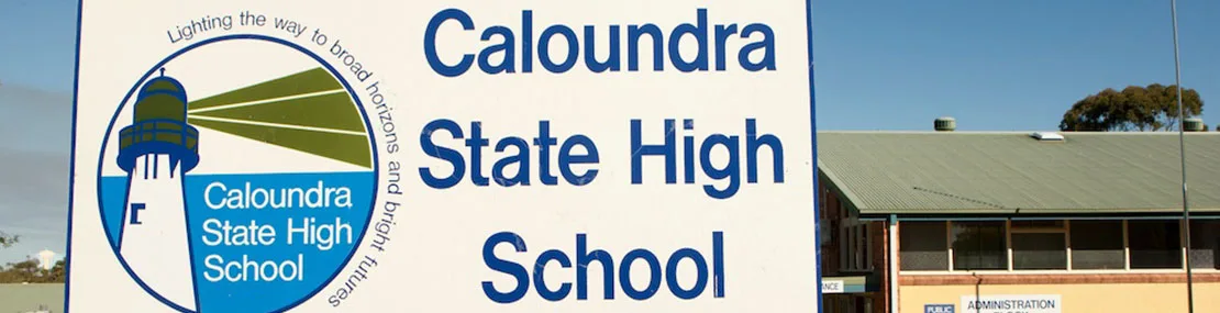 Caloundra State High School