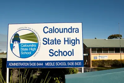 Caloundra State High School - foto 5