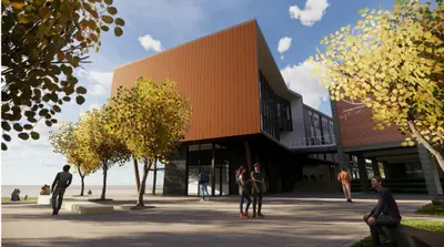 Norwood International High School - foto 3