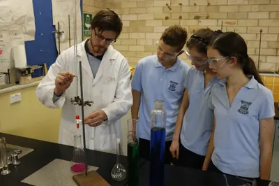 Hunters Hill High School - foto 6