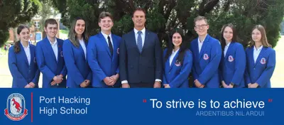 Port Hacking High School - foto 2