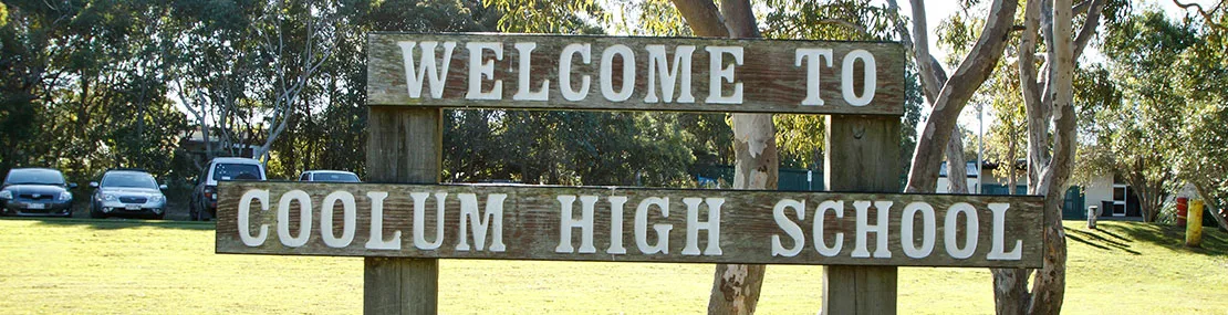 Coolum State High School