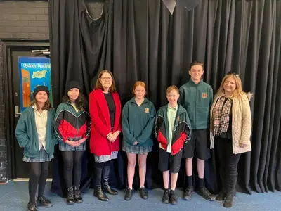 South Sydney High School - foto 7