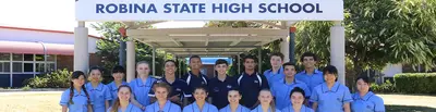 Robina State High School - foto 1
