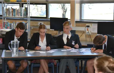 Endeavour Sports High School - foto 3