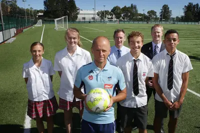 Endeavour Sports High School - foto 4