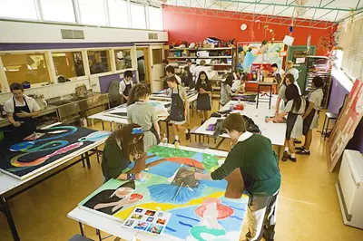 Strathmore High School - foto 3