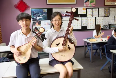 Mount Lawley Senior High School - foto 7