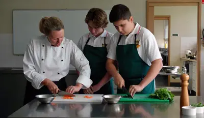 Barrenjoey High School - foto 2