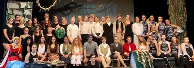 The Forest High School - foto 6
