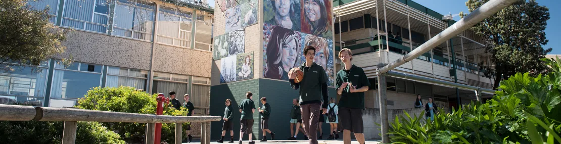 Cronulla High School