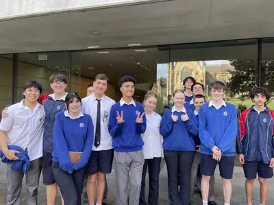 Port Hacking High School - foto 10