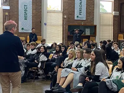 The Forest High School - foto 10