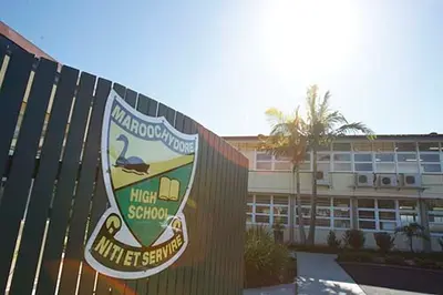 Maroochydore State High School - foto 2
