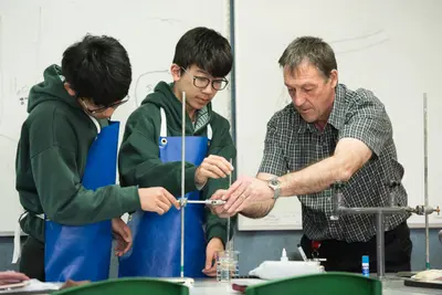 Blackwood High School - foto 5