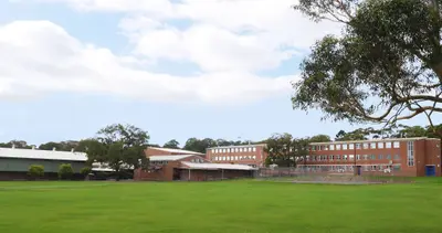 Port Hacking High School - foto 1