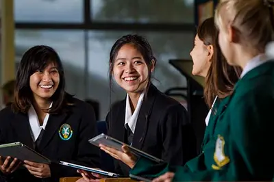 The Gap State High School - foto 5