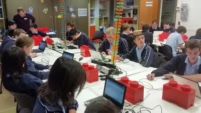 Hunters Hill High School - foto 3