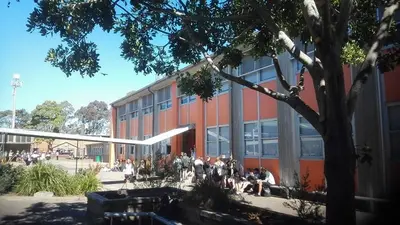 The Forest High School - foto 8
