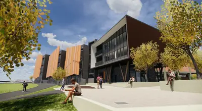 Norwood International High School - foto 2