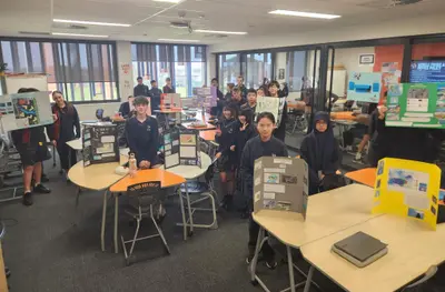 Norwood International High School - foto 6