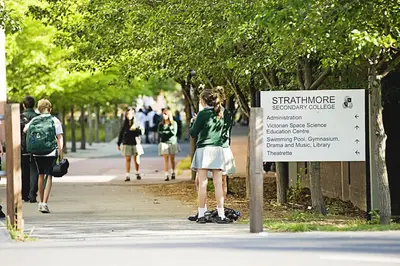 Strathmore High School - foto 7