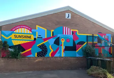 South Sydney High School - foto 2