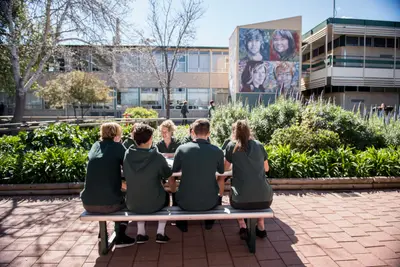 Blackwood High School - foto 7