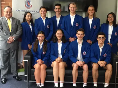 Port Hacking High School - foto 6