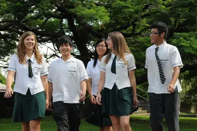 Balmoral State High School - foto 9