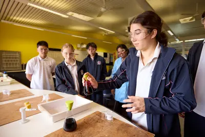 Mount Lawley Senior High School - foto 9