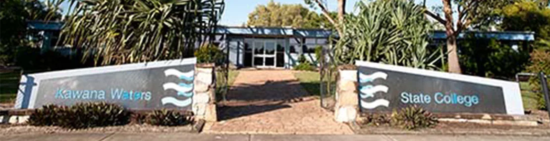 Kawana Waters State High School