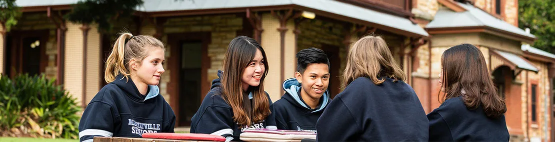 Glenunga International High School