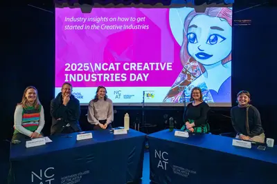 NACT Northern College of the Arts and Technology - foto 5