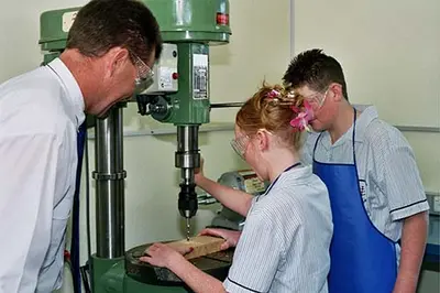 Kelvin Grove State College - foto 4