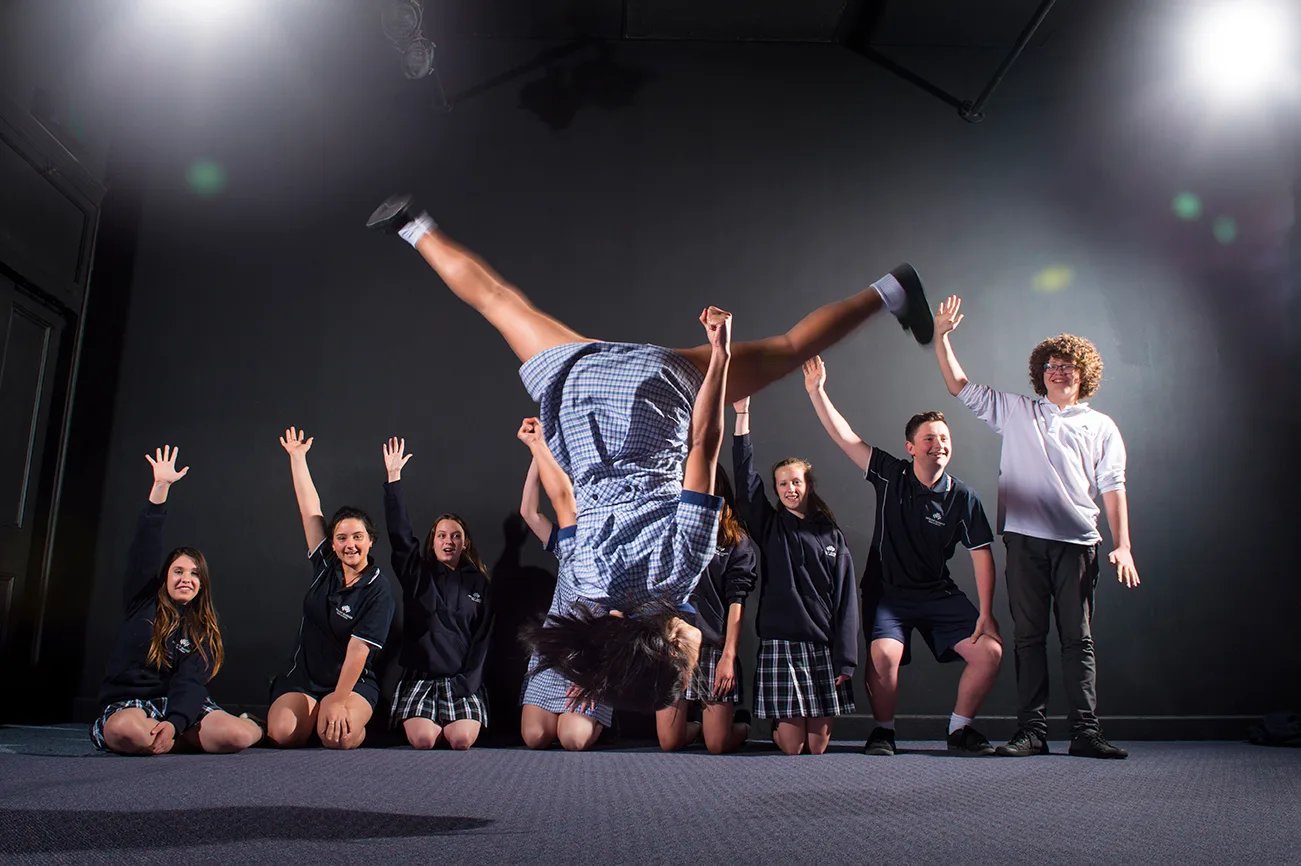 MOUNT BARKER HIGH SCHOOL