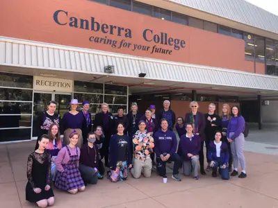 CANBERRA COLLEGE - foto 1