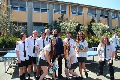 The Forest High School - foto 7