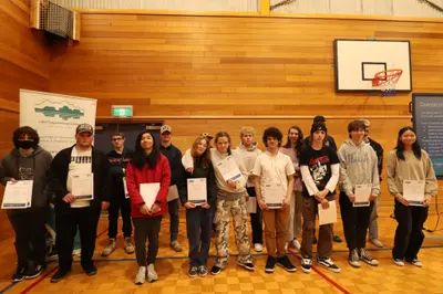 LAKE TUGGERANONG COLLEGE - foto 7