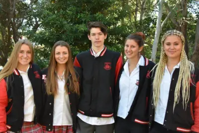 Endeavour Sports High School - foto 2