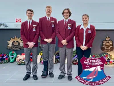 Pittwater High School - foto 14