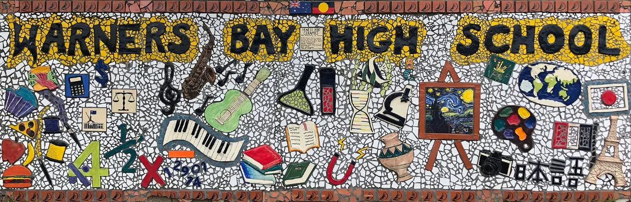 Warners Bay High School