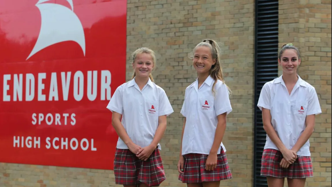 Endeavour Sports High School