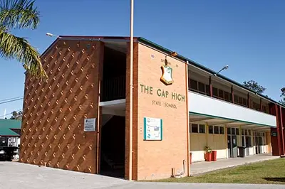 The Gap State High School - foto 3