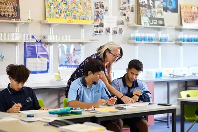 Mindarie Senior College - foto 4