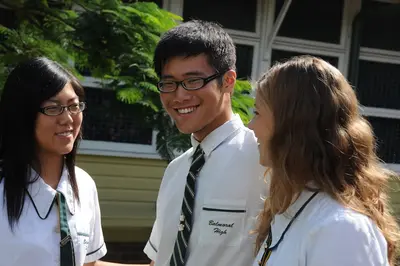 Balmoral State High School - foto 3