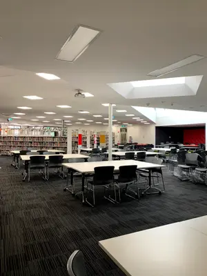 Charles Campbell College - foto 4