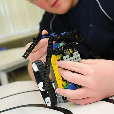 Australian Science and Maths School - foto 4
