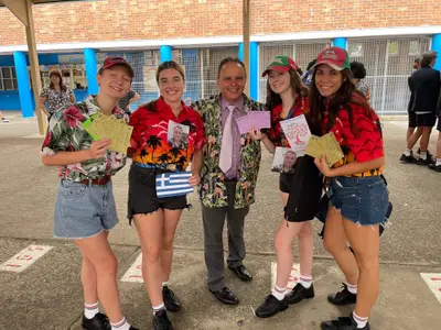 Port Hacking High School - foto 5